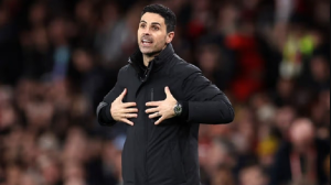 Arteta đối diện rủi ro lớn khi Zubimendi quá tải
